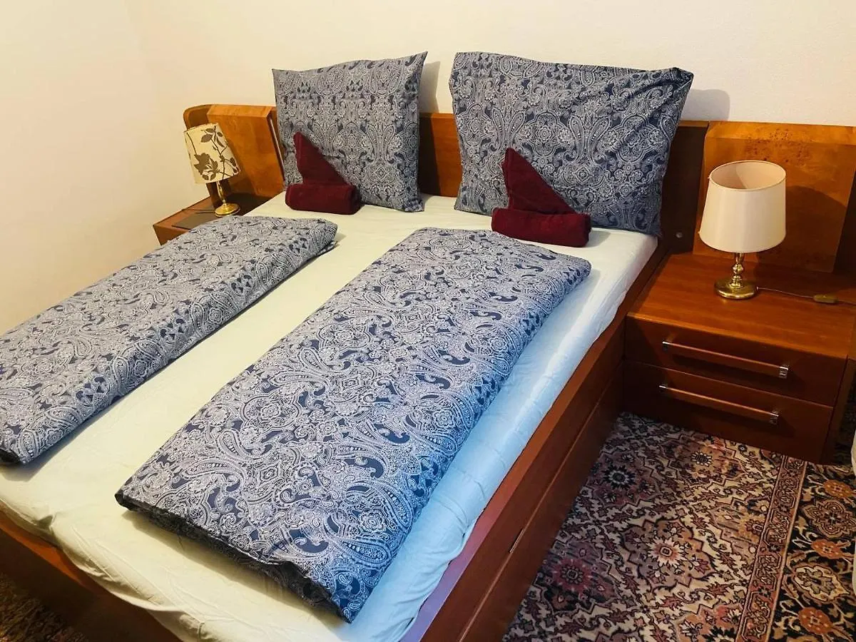 Pilgramgasse U4 - City Center Location Viyana Avusturya