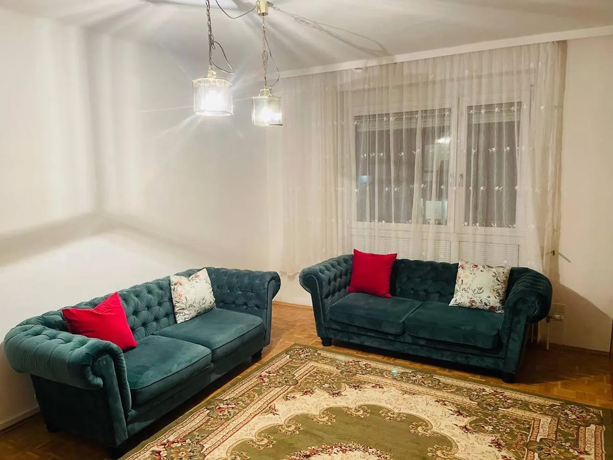 Apartman Pilgramgasse U4 - City Center Location Bécs